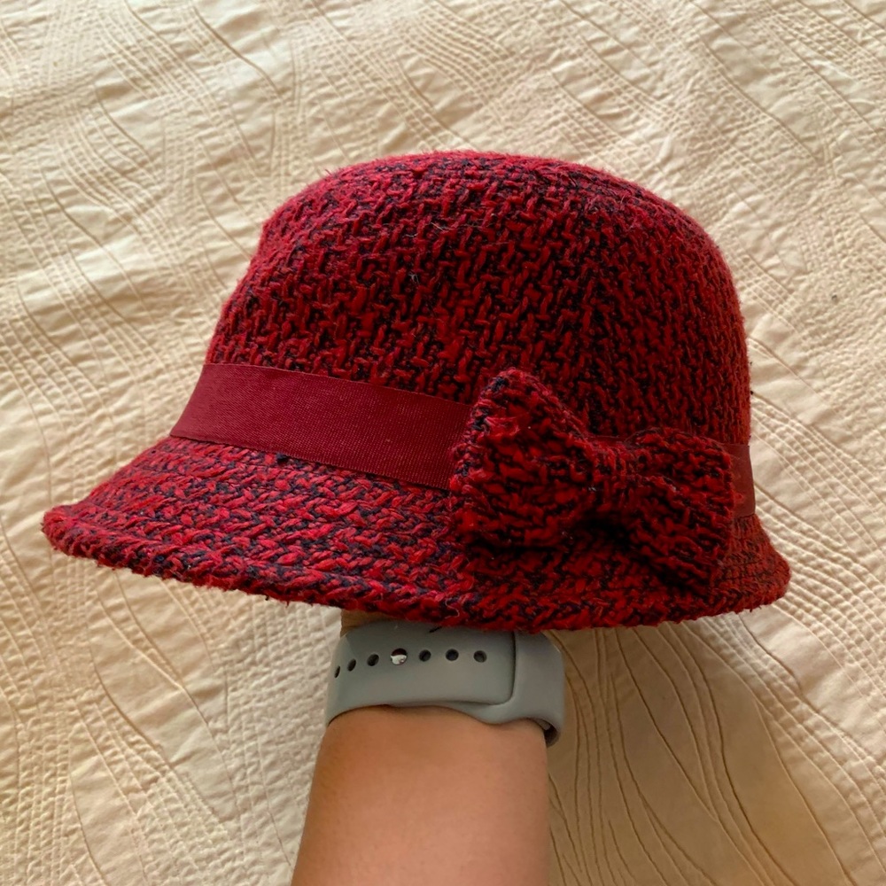 Cute Vintage type winter hat